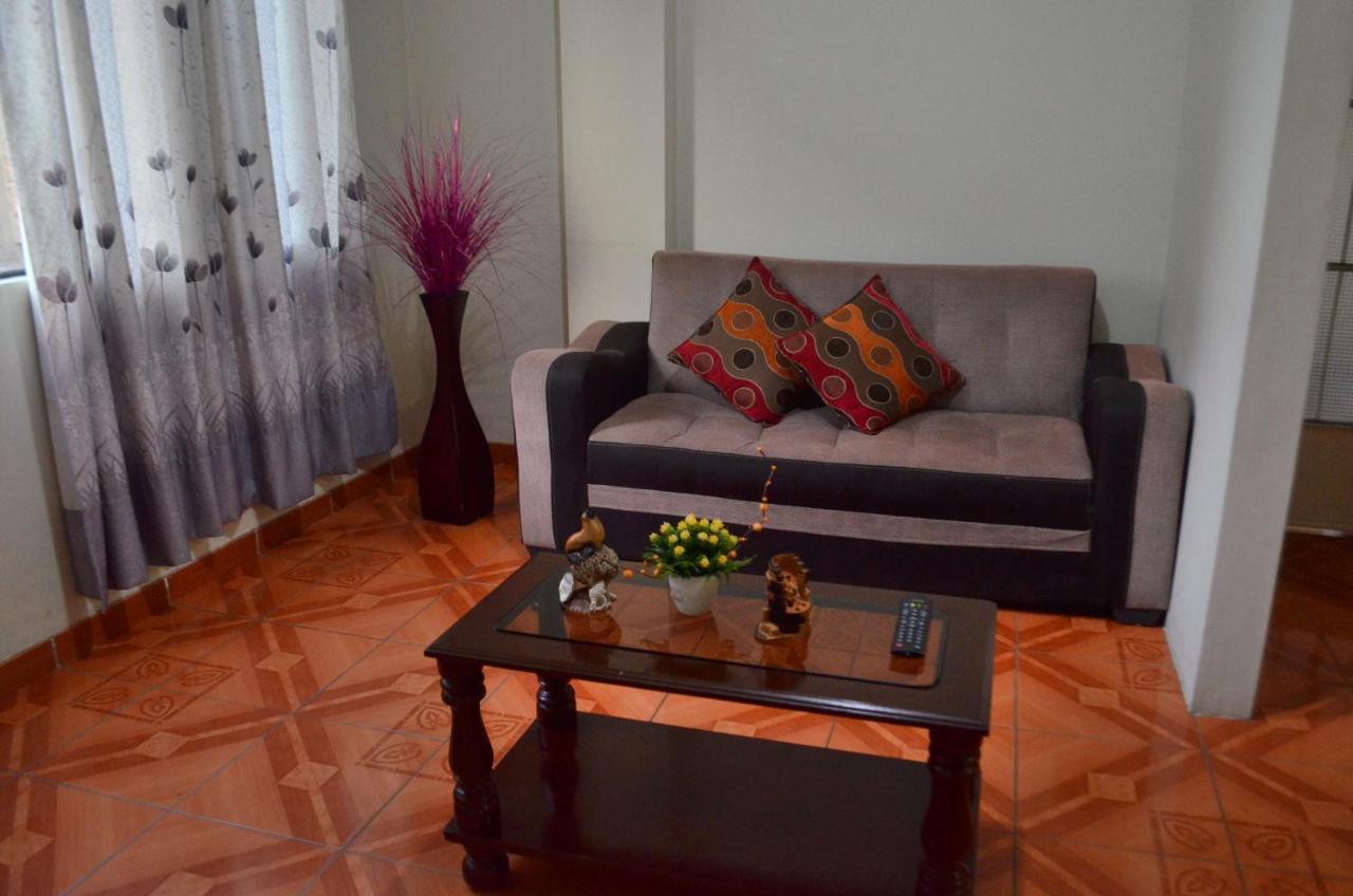 Rosenverg B&B Tours Лима Экстерьер фото
