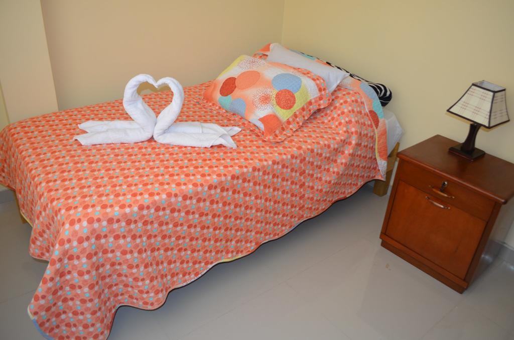 Rosenverg B&B Tours Лима Экстерьер фото