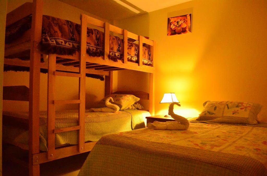 Rosenverg B&B Tours Лима Экстерьер фото