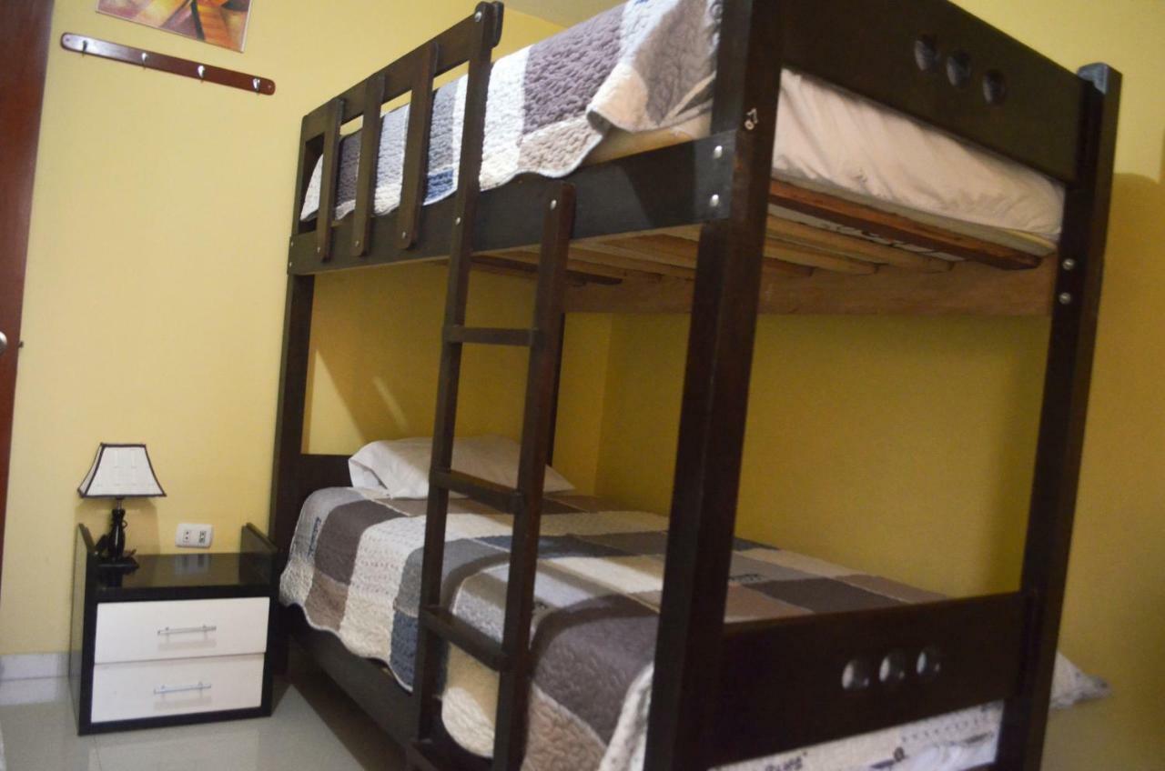 Rosenverg B&B Tours Лима Экстерьер фото