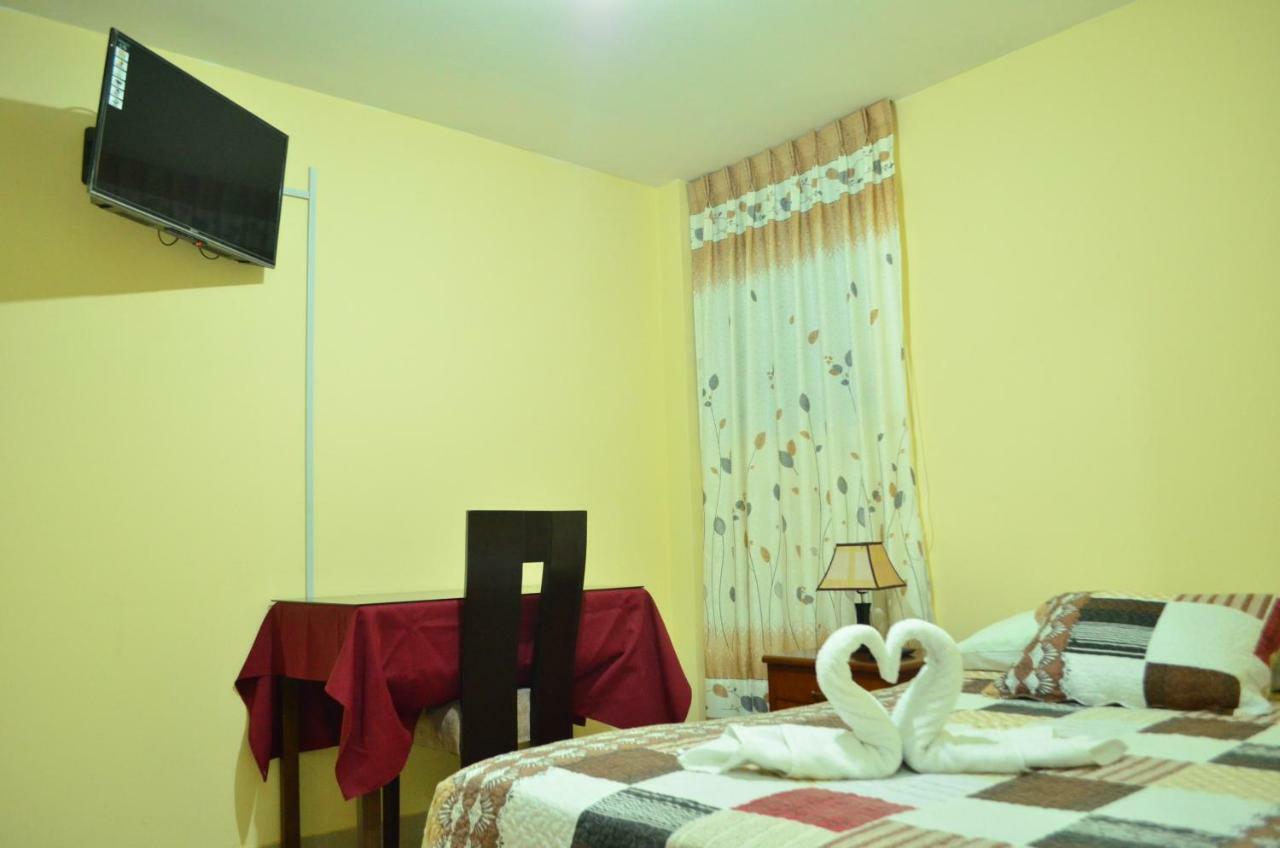 Rosenverg B&B Tours Лима Экстерьер фото